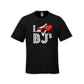 I Love BJs - Sunglasses T-Shirt - Black - T-Shirt - I Love BJs Shop