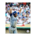 Roberto Alomar Signed Toronto Blue Jays Playoff Home Run 8x10 Photo - - Autographed 8x10 Photos - AJ Sports - I Love BJs