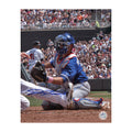 JP Arencibia Autographed Toronto Blue Jays Baseball 8x10 Photo - - Autographed 8x10 Photos - AJ Sports - I Love BJs