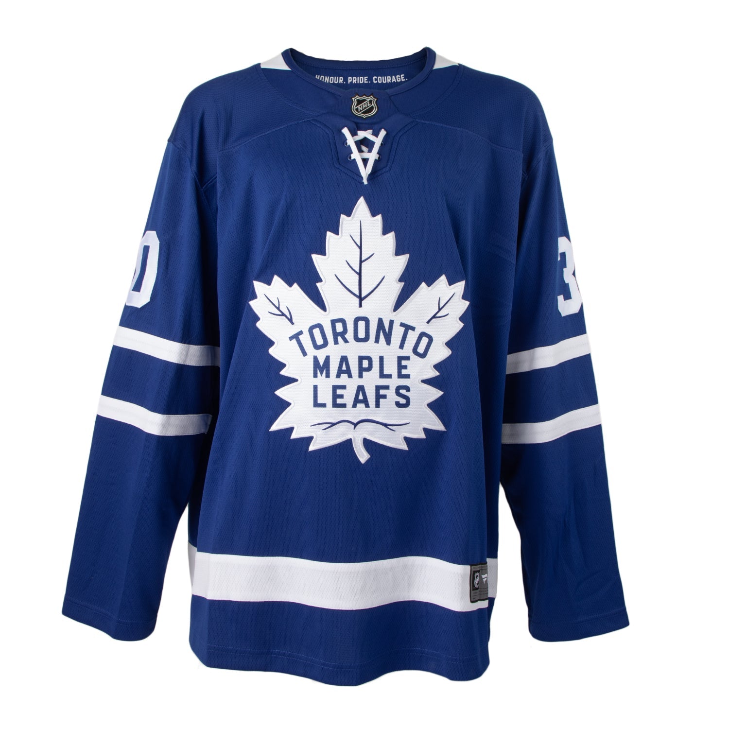Allan Bester Autographed Toronto Maple Leafs Fanatics Breakaway Jersey - - Autographed Jerseys - AJ Sports - I Love BJs