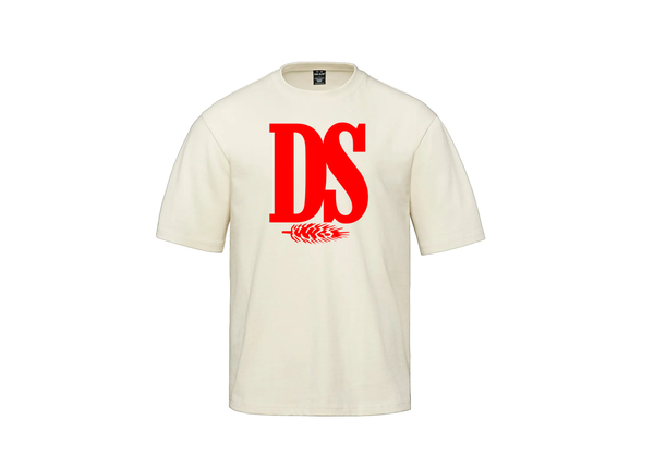 Delta Sweet // The DS // Heavyweight T-Shirts - Off White - T-Shirt - Delta Sweet - I Love BJs