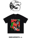 CRISTIANO RONALDO VOL 3 Graphic T-Shirt - - - Simpleprints - I Love BJs