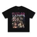 TAYLOR SWIFT Graphic T-Shirt - - - Simpleprints - I Love BJs