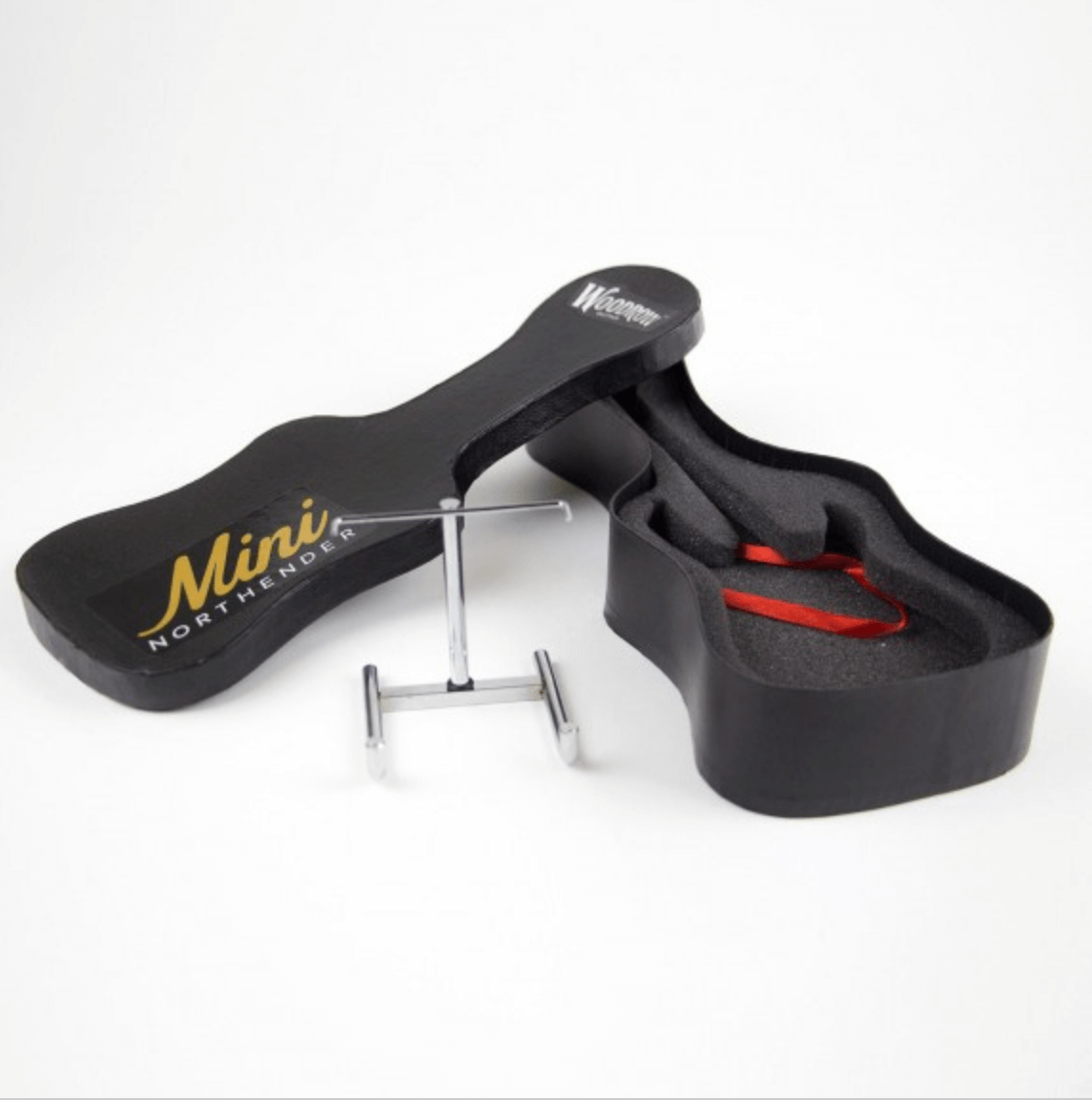 Toronto Blue Jays 10“ Collectible Mini Guitar - - Mini Guitars - Little Guitars - I Love BJs