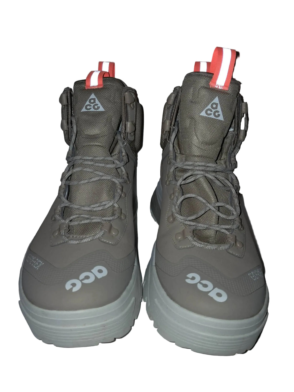 Nike ACG Air Zoom Gaiadome GORE-TEX - Khaki / Light Bone (Size 11.5 M) - - Shoes - Black Canuk - I Love BJs