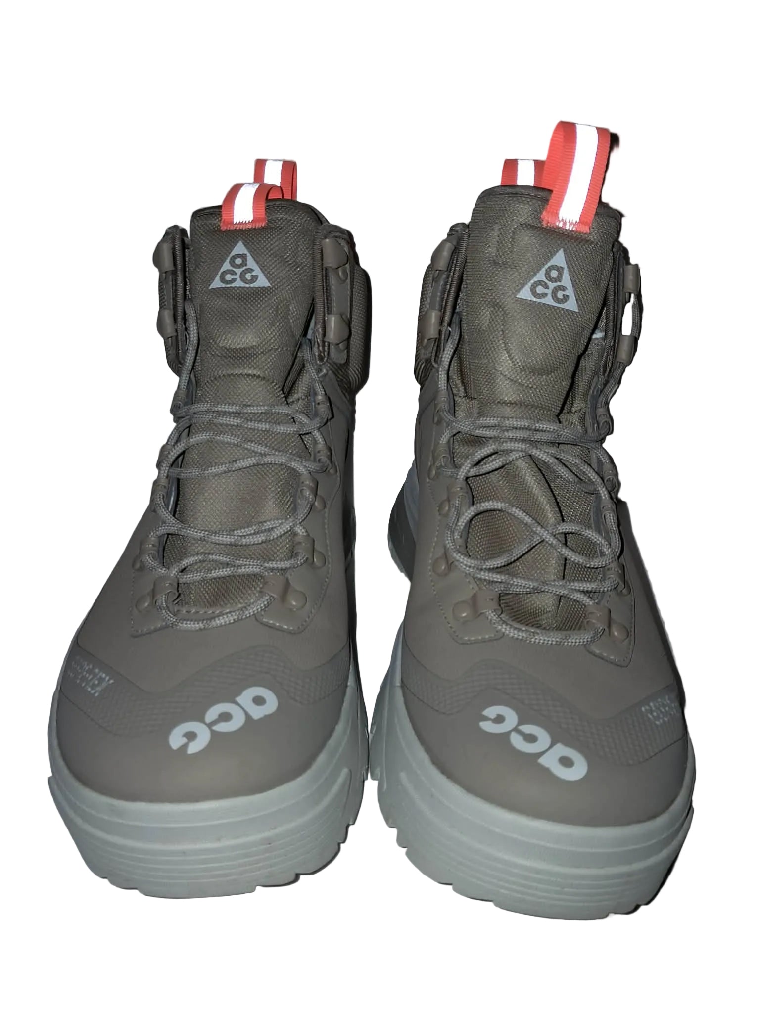 Nike ACG Air Zoom Gaiadome GORE-TEX - Khaki / Light Bone (Size 11.5 M) - - Shoes - Black Canuk - I Love BJs