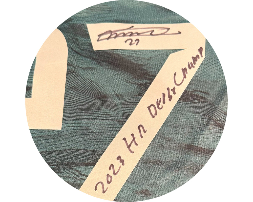 Vladimir Guerrero Jr. Autographed 2023 All-Star Game Nike Jersey – Inscribed "2023 HR Derby Champ" - - Autographed Jerseys - TS Sports Memorabilia - I Love BJs