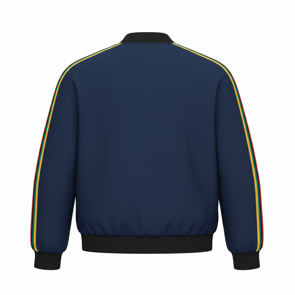 Limited Edition "Cortina Spirit" Olympic Heritage Bomber Jacket - - Jackets - Merch Trends - I Love BJs