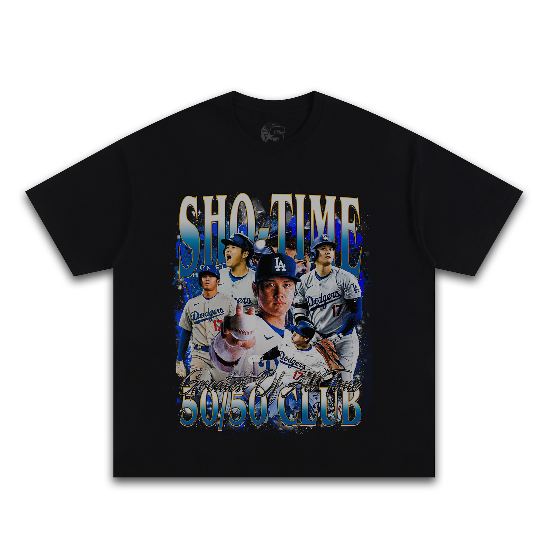 SHOHEI OHTANI Graphic T-Shirt - - - Simpleprints - I Love BJs